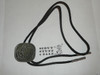 Chief Seattle Council Pinnacle Club Cast Metal Bolo Tie