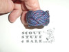 Braided cord Turq's Head Neckerchief Slide #17