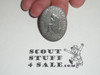 Sherm Landman 1956 Anthony Wayne Council Scout-O-Rama cast Metal Neckerchief Slide