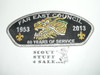 Far East Council sa69:2 CSP - 60th Anniversary
