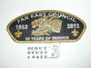 Far East Council sa69:3 CSP - 60th Anniversary