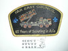 Far East Council sa101 CSP - 65th Anniversary