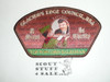 Glacier's Edge Council pa72:1 CSP - 2016 Top Popcorn Salesman