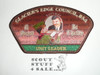 Glacier's Edge Council pa65 CSP - 2016 Unit Leader