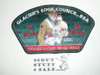 Glacier's Edge Council pa77 CSP - 2017 Steward of Camp Indian Trails