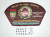 Heart of Ohio Council sa37 CSP - 2011 Philmont Contingent
