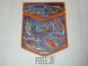 Order of the Arrow Lodge #498 Achpateuny 2-piece Flap Patch Set