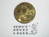 Utah National Parks Personal Fitness Norman Rockwell Coin / Token
