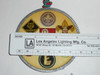 Wonderful World of Scouting 3" Coin / Token
