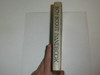 1935 Boy Scout Handbook, Third Edition, Rare 25th Anniversary Commemorative Printing, Silver Cover, 21st Printing, March 1935, Some Chipping and Wear to Cover and Spine