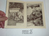 1920 What Boy Scouts Do, Boy Scout Promotional Brochure, Pictoral book, Great teens Scouting pictures, 24 pages, 9-20 printing