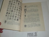 The Scoutmaster and His Troop, 1920 Printing, 52 pages
