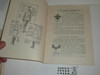 The Scoutmaster and His Troop, 1920 Printing, 52 pages
