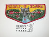 Order of the Arrow Lodge #58 Ah-pace s1b Flap Patch