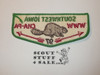 Order of the Arrow Lodge #97 Cha-Pa f2 Flap Patch