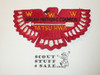 Order of the Arrow Lodge #138 Ta Tsu Hwa s3 Flap Patch - Boy Scout