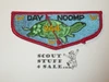 Order of the Arrow Lodge #244 Day Noomp s1a Flap Patch