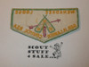 Order of the Arrow Lodge #273 Wehadkee f1 First Flap Patch