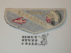 Order of the Arrow Lodge #419 Packanke f1 First Flap Patch