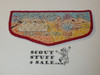 Order of the Arrow Lodge #551 Salado s2 Flap Patch