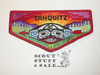 Order of the Arrow Lodge #127 Tahquitz s6a Flap Patch