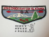Order of the Arrow Lodge #442 Hyas Chuck Kah Sun Klatawa f1 First Patch - Boy Scout
