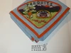 Order of the Arrow Lodge #127 Tahquitz p1 Pie Patch on Neckerchief