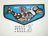 Order of the Arrow Lodge #194 Orca s11 Flap Patch