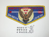Order of the Arrow Lodge #195 Tah Heetch s12 2002 Home of the National Vice Chief Flap Patch