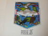 Order of the Arrow Lodge #195 Tah Heetch 2006 NOAC Fundraiser 2-piece Flap Patch