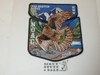 Order of the Arrow Lodge #195 Tah Heetch 2012 NOAC Fundraiser 2-piece Flap Patch