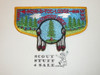 Order of the Arrow Lodge #262 Mow-A-Toc s6 Flap Patch