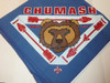 Order of the Arrow Lodge #304 Chumash n3 Neckerchief