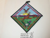 Order of the Arrow Lodge #342 Sumi x2 1979 NOAC Patch