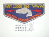 Order of the Arrow Lodge #354 Mayi f1 First Flap Patch