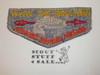Order of the Arrow Lodge #354 Mayi f1 First Flap Patch