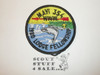 Order of the Arrow Lodge #354 Mayi 1980 Fellowship Patch