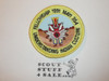 Order of the Arrow Lodge #354 Mayi 1991 Fellowship Patch, Understanding Indian Culture