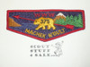 Order of the Arrow Lodge #375 Machek N'Gult s4b Flap Patch