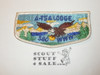 Order of the Arrow Lodge #380 A-TSA s2b Flap Patch
