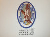 Order of the Arrow Lodge #380 A-Tsa x1b Patch