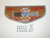 Order of the Arrow Lodge #436 Ashie S1b First Flap Patch