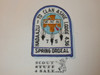 Order of the Arrow Lodge #436 Ashie Hadaazu-To Clan 1975 Spring Ordeal Patch