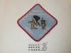 Order of the Arrow Lodge #436 Ashie Yei Clan Amangi Indian Dancers Patch