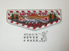 Order of the Arrow Lodge #439 Miwok s8 Flap Patch
