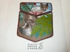 Order of the Arrow Lodge #439 Miwok 2000 NOAC 2 piece Flap Patch Set