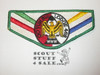 Order of the Arrow Lodge #468 Oo Yum Buli s24 Flap Patch