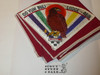 Order of the Arrow Lodge #468 Oo Yum Buli p12 Officer Pie patch with neckerchief, not sewn on