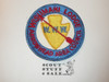 Order of the Arrow Lodge #478 Wisumahi r7 Round Patch