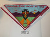 Order of the Arrow Lodge #548 Sha-Cha-Quoi p1 Pie Patch on Neckerchief